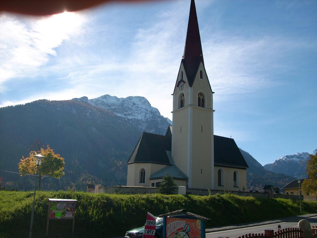 Gasthof Zum Loewen Sankt Jakob im Lesachtal Екстер'єр фото