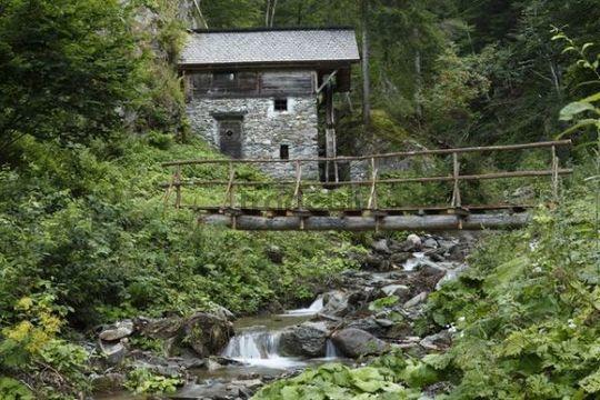 Gasthof Zum Loewen Sankt Jakob im Lesachtal Екстер'єр фото
